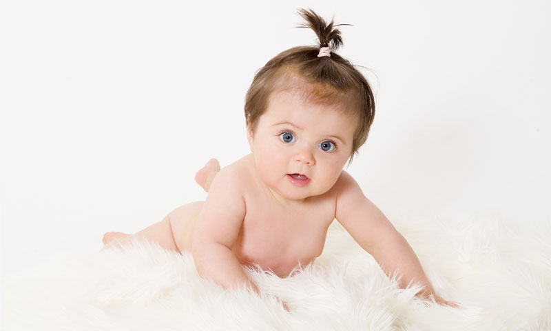 Servizio fotografico neonati