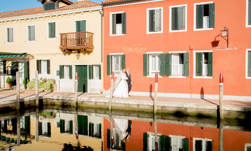 Fotografo matrimonio Padova